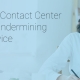 contact center software and worker providing service